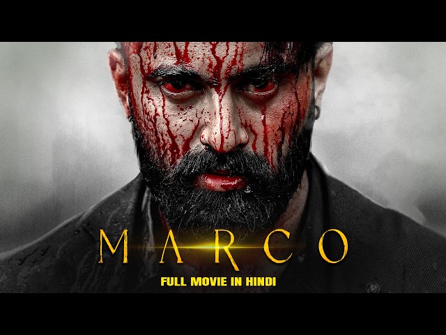 New Released "Marco (2026)" Action Thriller South Hindi Dubbed Movie | Unni Mukundan Violent Movie