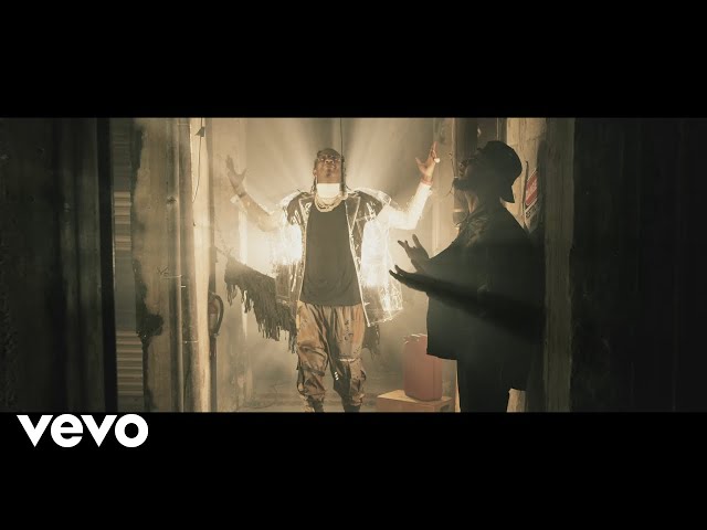 Swizz Beatz - 25 Soldiers ft. Young Thug