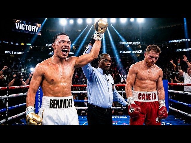 Canelo Álvarez vs. David Benavidez: La pelea más evadida del boxeo