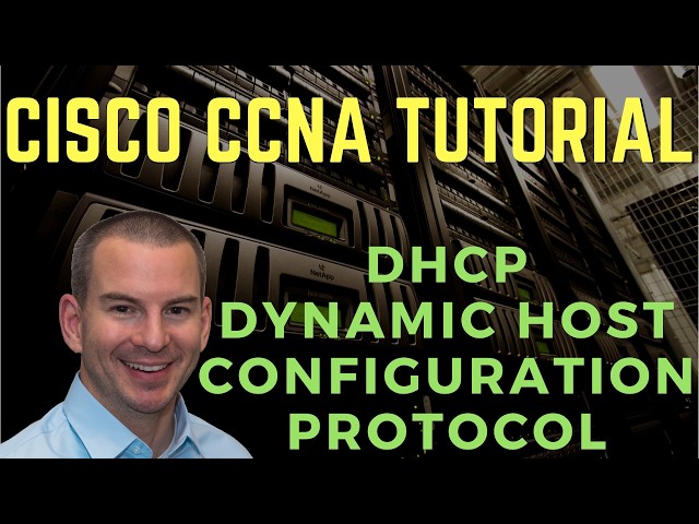 Cisco DHCP Dynamic Host Configuration Protocol