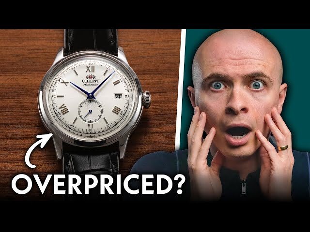 Should You Pay THIS Much For The New Orient Bambino?