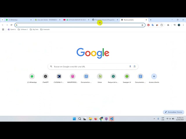 Github desktop subir un proyecto