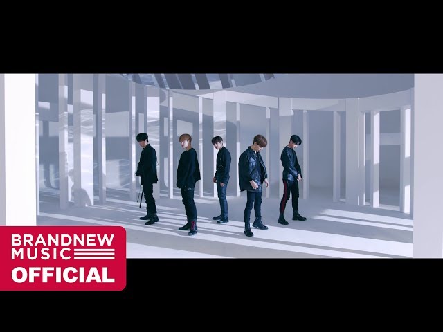 AB6IX (에이비식스) 'HOLLYWOOD' PERFORMANCE M/V