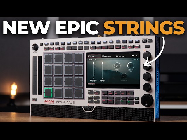 The Best Orchestral Plugins for MPC Yet? Spitfire Audio