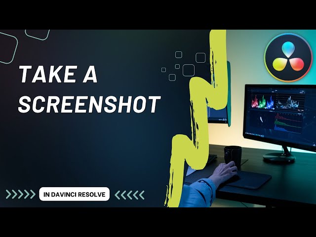Screen Capture in DaVinci Resolve