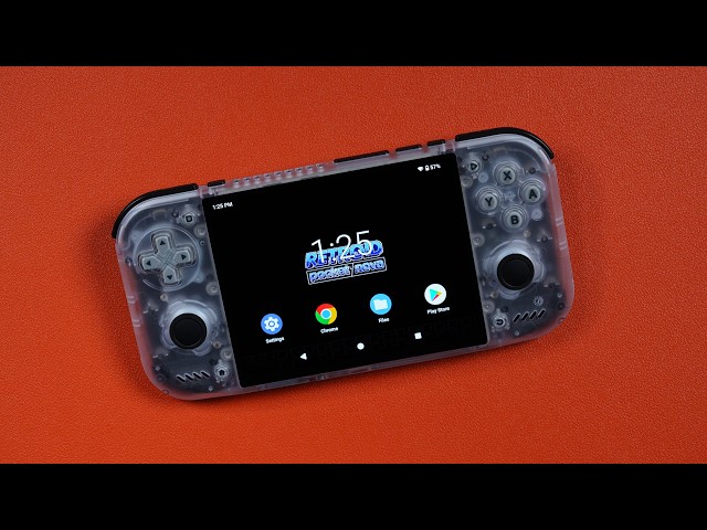 Retroid Pocket Nova arrival livestream!