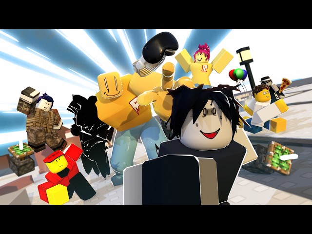 The Unfortunate Adventures of Two Time | Forsaken Roblox Animations