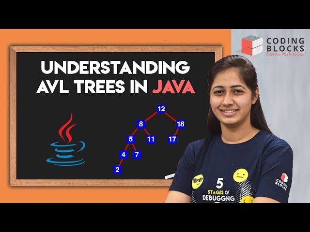 [Live Webinar] : AVL Trees in Java