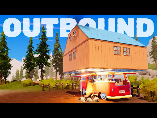 Not Your Average Road Trip Game - Outbound