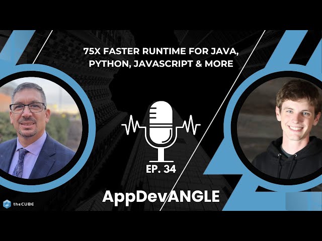 75x Faster Runtime for Java, Python, JavaScript & More | AppDevANGLE