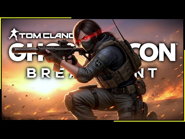 How to Stealth in Ghost Recon Breakpoint | Part 1 - Basic Tips and Tricks (2026 Gameplay)