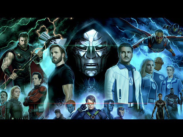 OMG, AVENGERS DOOMSDAY TRAILER RELEASE & RUNTIME REVEALED…