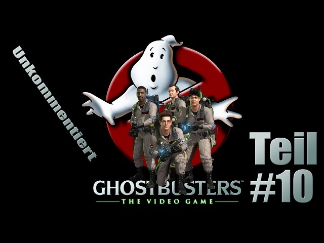 Ghostbusters: Das Spiel - Teil#10 - Ray juckt die Nase