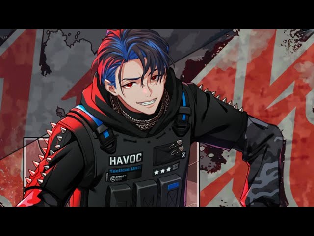 paradox live characters saying their names