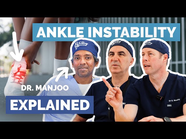 Sprained Ankle?  Here’s What To Do Now