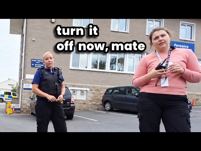 Top-Tier Auditor Leaves Paranoid UK Cops Looking ABSURD!