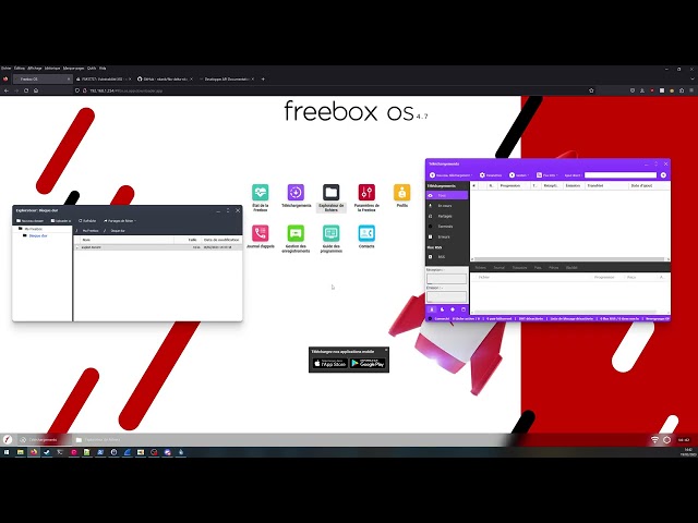 [FreeboxOS][XSS] Torrent - content filename XSS exploit