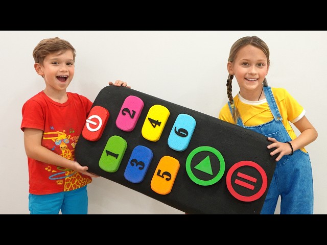 Kids adventure with Magic Remote Control