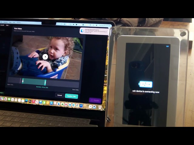 First look: Looking Glass musubi MacOS application demo