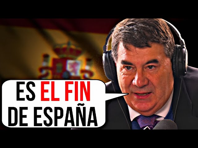 "El FUTURO de ESPAÑA NO es BUENO" | Miguel Anxo Bastos ADVIERTE en RADIO ESPAÑOLA 💥