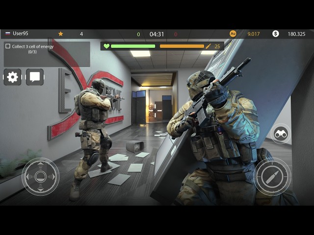 Code of war  !! Live Stream TRAGET 1K