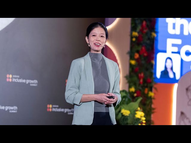 Data drop: Work trends and the creator economy | ASEAN Inclusive Growth Summit #AIGS25