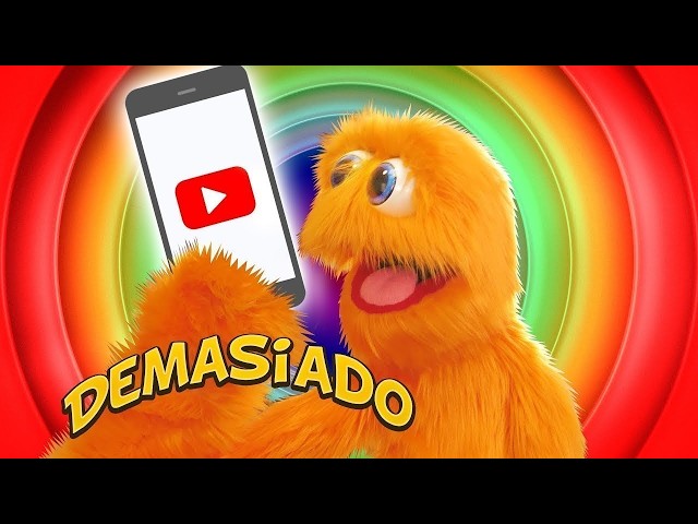 Fuzzy watches way too much YouTube and doesn't play outside!!! Learning videos for toddlers