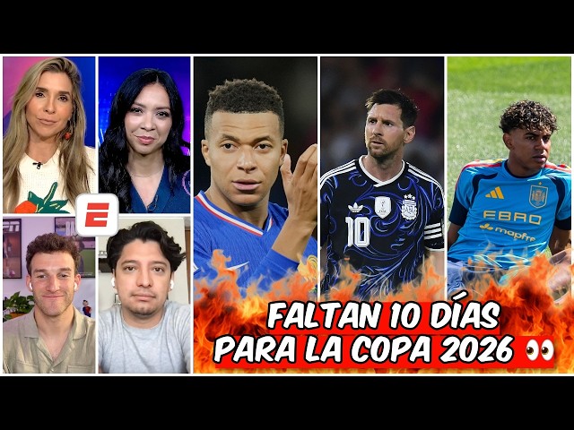 France is the overwhelming favorite to win the 2026 World Cup. Kylian Mbappé will be the leader. ...