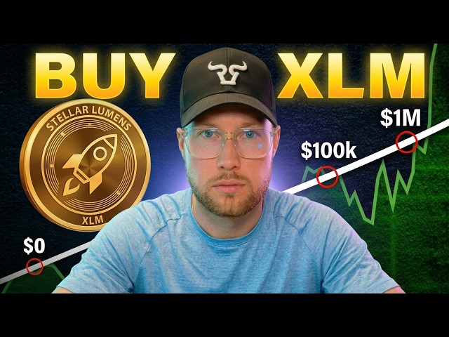 XLM: What 99% Of XRP Holders Don't Know About Stellar... (2026 RESET!)