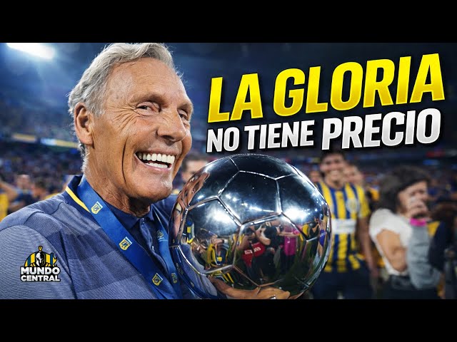 🏆🇺🇦 LA GLORIA NO TIENE PRECIO #28: CENTRAL SIGUE SIN GANAR. MERCADO DE PASES. SE VIENE RIVER.