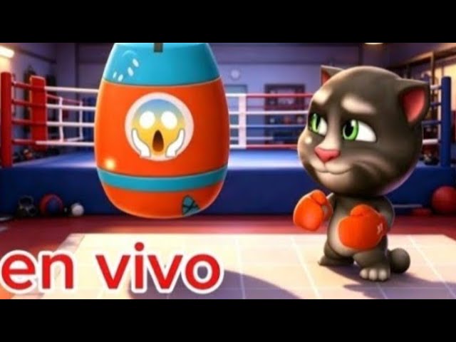 MY TAlKINTOM TOM LIVE