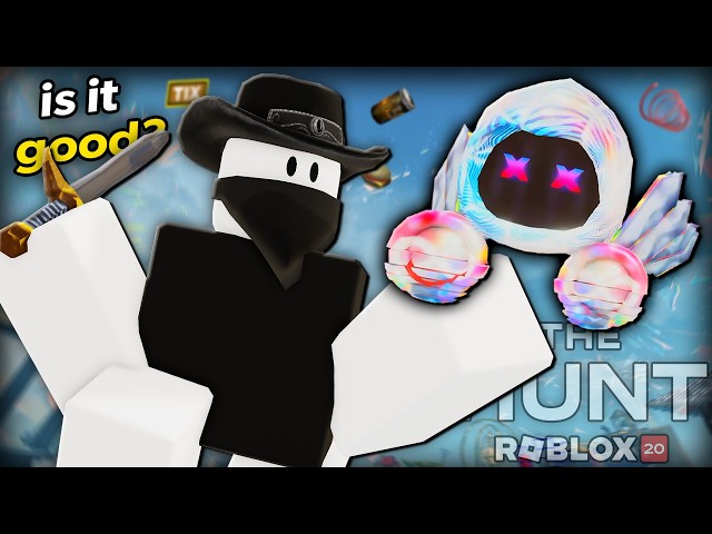 I tried The Hunt 20... is it good?