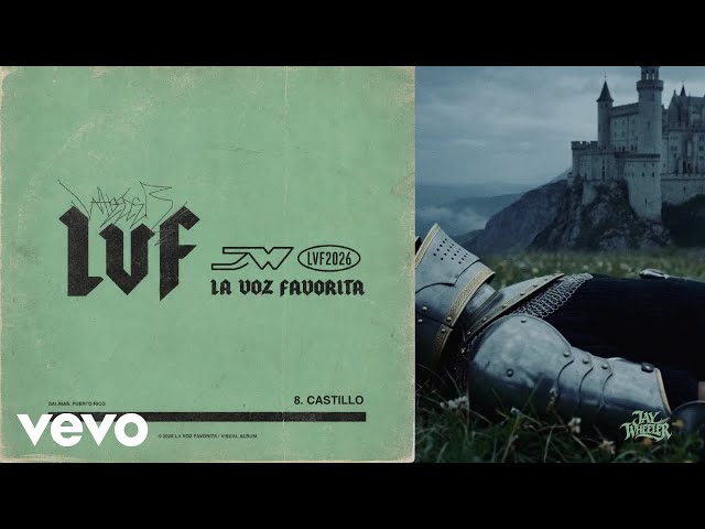 Jay Wheeler, Deimi - Castillo (Official Visualizer)