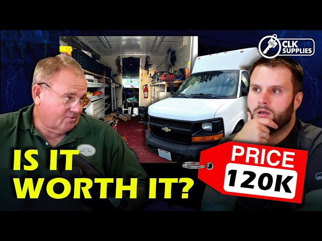 Unlocking Potential: Is a $120K Locksmith Business Worth the Investment?
