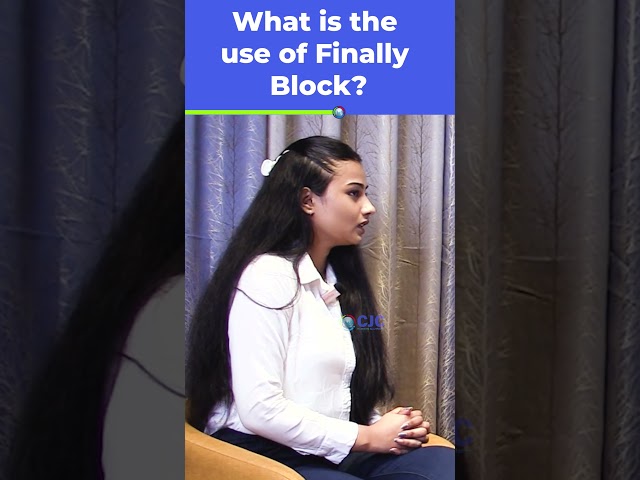 Uses Of Finally Block In Java | Java Interview Question | Kunal Sir