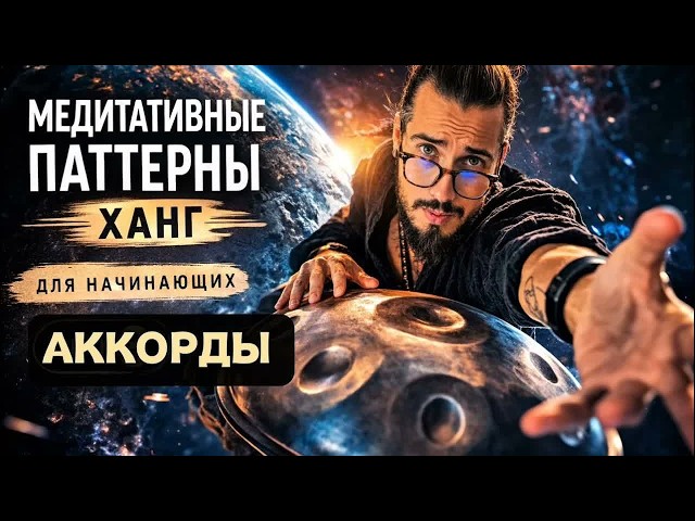 Handpan Chords: Playing Like Never Before