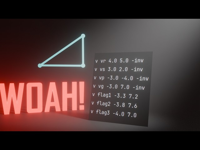 I Built A Scripting Language For My Graphics Engine (And It Actually Works!)