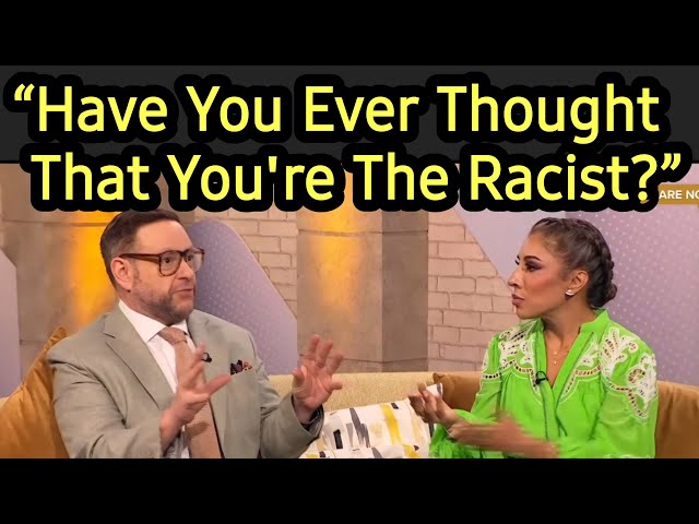 Speaking English Is Racism Against Black & Brown People Now!