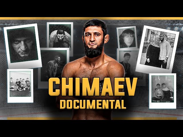 Khamzat Chimaev, el Documental