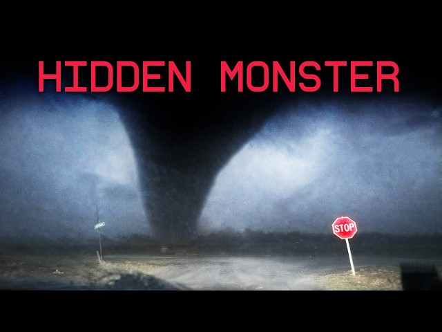 The Most Intense Tornado Chase Of 2026 (so far)