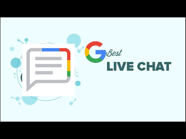 How To Chat With Google Support Team