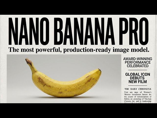 New Model Tutorial: Nano Banana Pro | FLORA AI