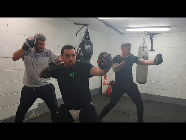 Holistic Combatives Training