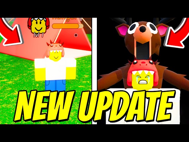 FULL GUIDE To The DINO KID UPDATE In 99 Nights In The Forest! Roblox