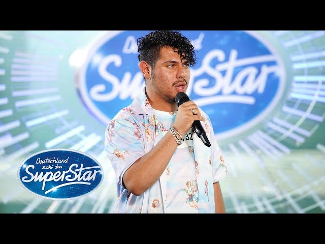 DSDS 2020 | Anil Tekcan mit "And I Am Telling You" von Jennifer Hudson