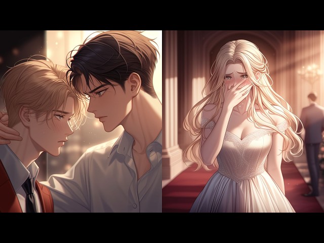 📕She called off the wedding, but I calmly said it would go on. She & her ex panicked—worse came next