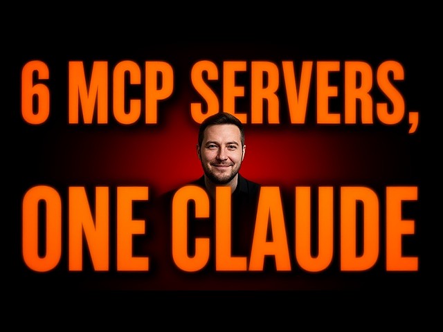 Claude MCP in 12 Minutes: The Config Layer Nobody Teaches