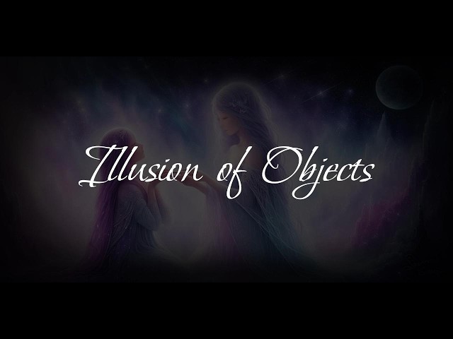 Knowledge Gems : Illusion of Objects