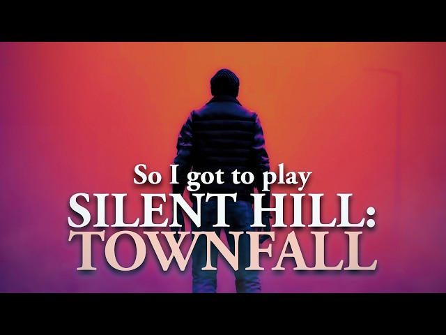 SILENT HILL: Townfall is a Fever Dream of Dead Tech
