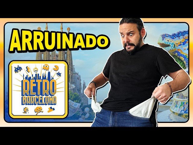 ¡Mi viaje a RETRO BARCELONA 2026 (+Bonus)! 🔥 Compras BIG BOX de LOCURA